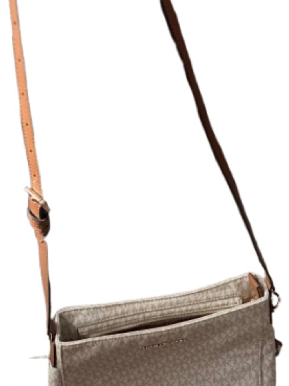 Michael Kors Signature Crossbody Bag - Picture 6 of 6